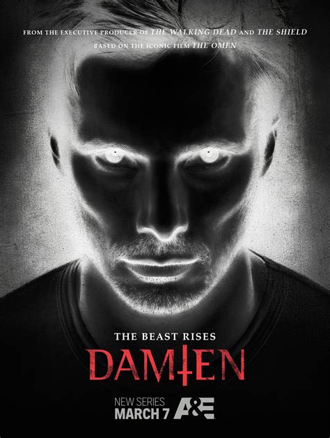 Damien - Série 2016 - AdoroCinema