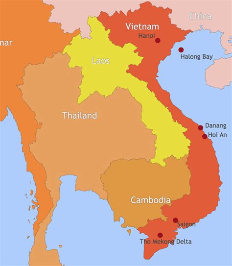 ženatý Posedlost Žalobce vietnam map 1975 Zkroucený Výňatek turnaj