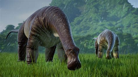 Jurassic World Evolution: Herbivore Dinosaur Pack on Steam