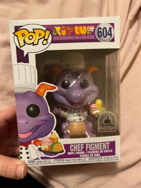 Funko Figment Statues & Bobbleheads | Mercari