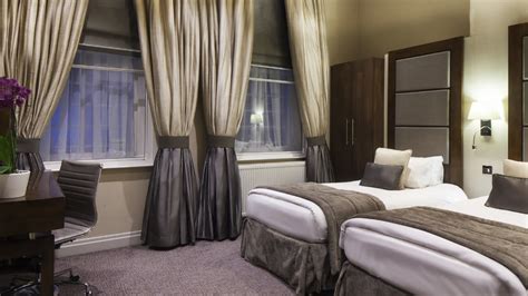 Langham Court Hotel | Hotel Near Oxford Street London in 2020 | Court hotel, Guest bedrooms ...