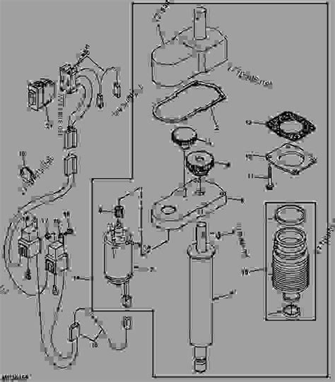 John Deere 6x4 Gator Wiring Diagram