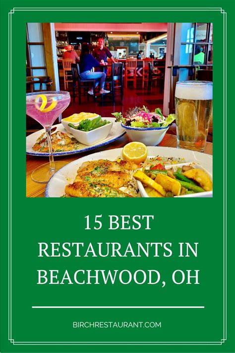 15 Best Restaurants in Beachwood, OH