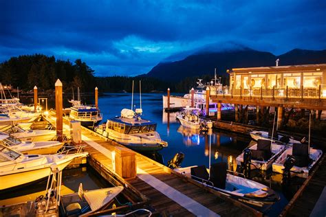 Tofino Resort Marina hosts: $25,000 winner-takes-all tuna derby