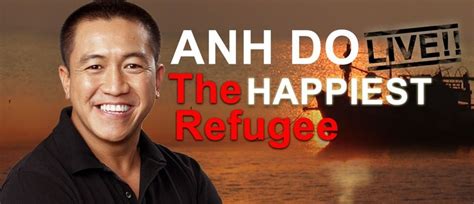 Anh Do - The Happiest Refugee Live - Grafton - Eventfinda