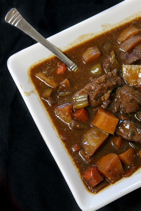 Hearty and Delicious Venison Stew