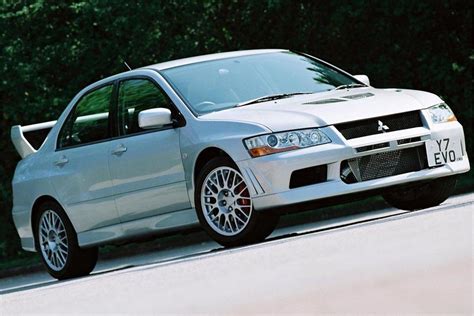 Mitsubishi Evo VII - Classic Car Review | Honest John