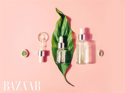 Mỹ phẩm thiên nhiên, xu hướng làm đẹp của 2020 | Harper's Bazaar