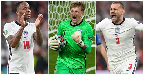 Ranking every England player on their Euro 2020...