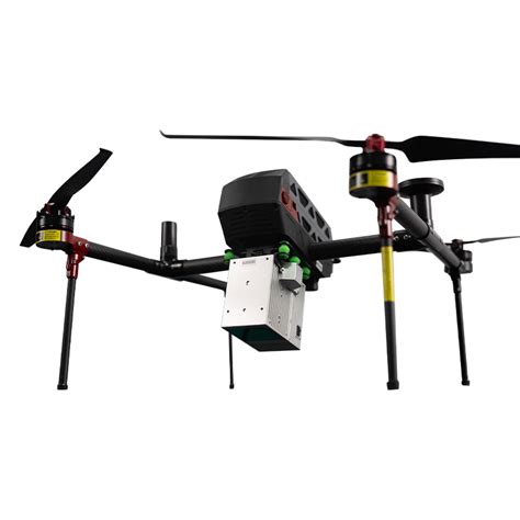 Foxtechrobot D-Lidar 2100 Drone Lidar Scanning System | FOXTECHROBOT