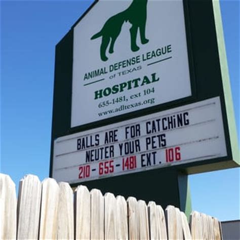 Animal Defense League Shelter - Animal Shelters - San Antonio, TX - Yelp