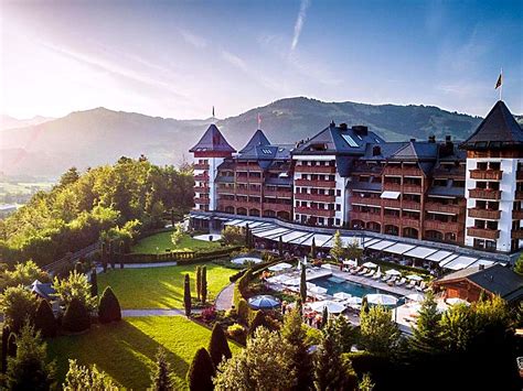 The 14 best Luxury Hotels in Gstaad - Sara Lind's Guide 2024