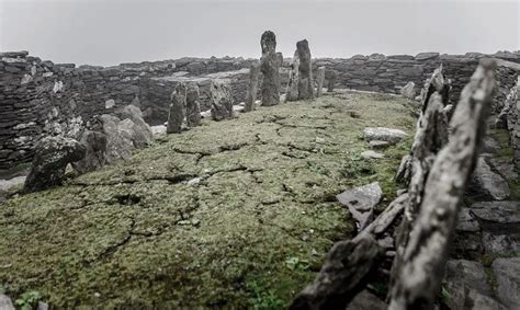 Skellig Michael monastery | Wondermondo