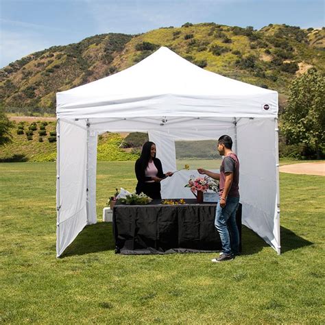 How To Choose 10x10 Canopy Tent with Custom Prints - FiredOut