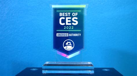 Best of CES 2022 Awards: The very best of the best products - Android ...