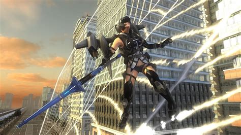 Earth Defense Force 5 Gameplay Shown Off in New Images