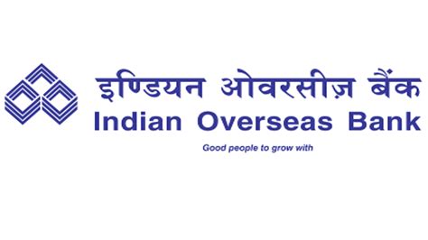 Indian Overseas Bank Logo