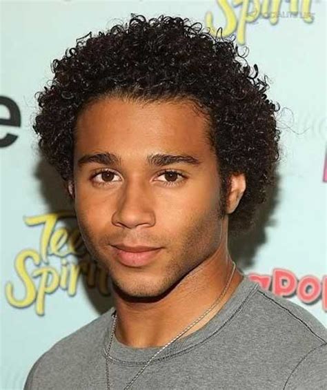 8 Afro Hairstyles for Men | Mens-Hairstyle.Com