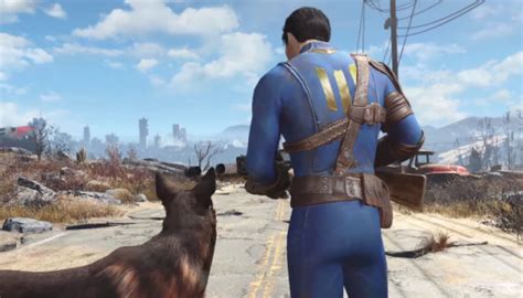 Fallout 4 is coming out this year, gameplay features shown off | KitGuru