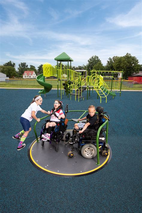 Accessible inclusive commercial playground equipment – Artofit