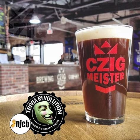 Featured Brewery of the Week: Czig Meister Brewing Co. -- Czig Meister ...