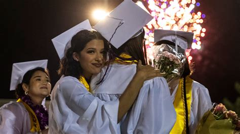 Photos: La Quinta High School Class of 2023 graduation