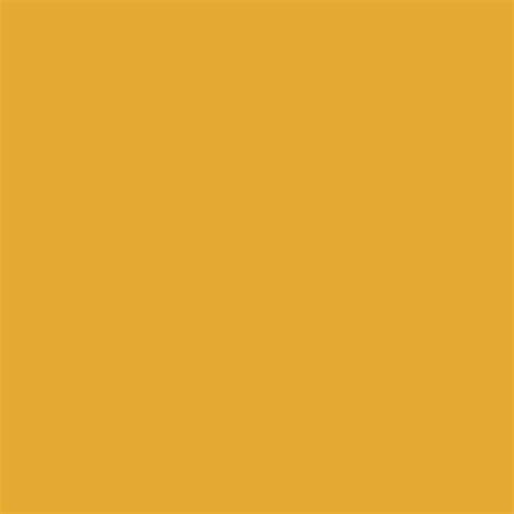 solid mustard yellow (E3A933) wallpaper - weavingmajor - Spoonflower