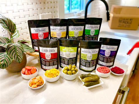 The Truth About Sodium and Fermented Foods – Olive My Pickle