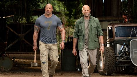 Fast & Furious Presents- Hobbs & Shaw Movie Review: Dwayne ‘The Rock ...