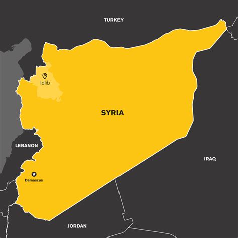 Syria’s looming humanitarian disaster: Idlib | International Rescue Committee (IRC)