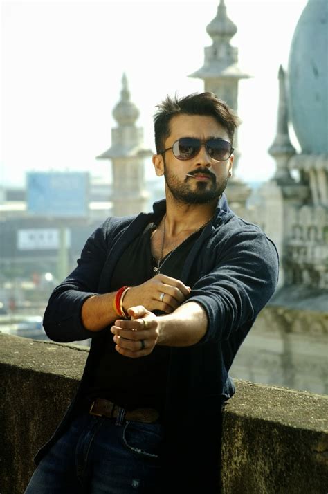 Surya's Anjaan (2014) Movie FirstLook Images Photos Gallery In HD