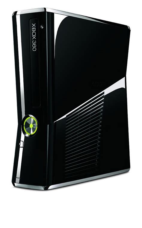 Xbox 360 Elite Slim Console (250GB)