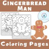 The Gingerbread Man Activies Teaching Resources | TPT