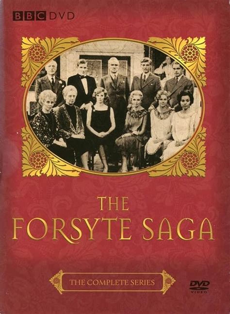 The Forsyte Saga (TV Series 1967-1967) - Cast & Crew — The Movie ...