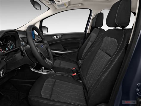 2019 Ford EcoSport: 32 Interior Photos | U.S. News