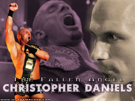 Christopher Daniels - TNA Wrestling Wallpaper (123426) - Fanpop