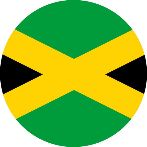 Jamaica Flag Vector – Free Download – Flags Web