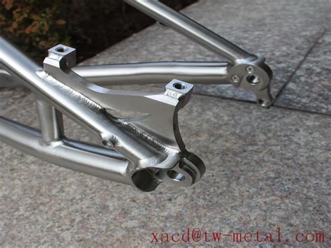 Custom Titanium Tandem Bicycle Frame Xacd Made Ti Mtb Bicycle Frame ...