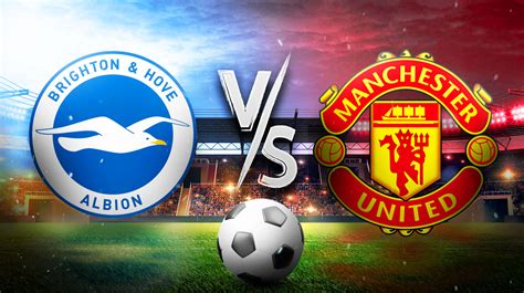 Brighton vs. Manchester United prediction, odds, pick - 8/24/2024