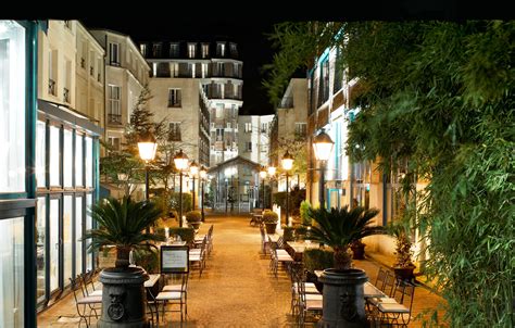 Luxury Hotel in Paris | Les Jardins du Marais | Boutique Hotel in Paris