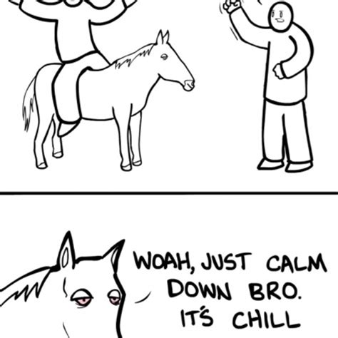 Game Of Thrones Drawn Horse Meme On any other show the drama tension and shocking events of last ...