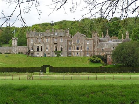 Abbotsford house, home of Sir Walter Scott, if you are in Scotland please visit, you will not be ...