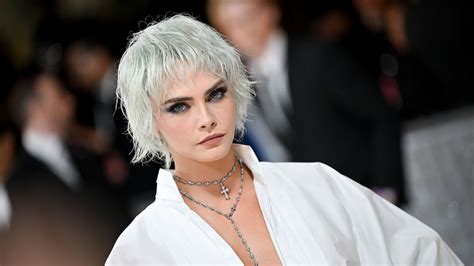 Cara Delevingne says sobriety has 'been worth every second' - ABC News