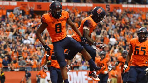 What Are Syracuse's Chances Of Making a Bowl Game? - The Juice Online