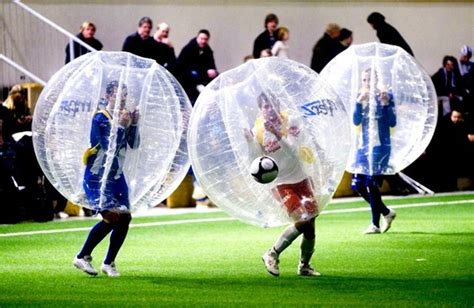 Bubble Ball Soccer