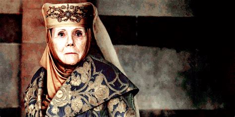 Olenna Tyrell - Game of Thrones Fan Art (38494161) - Fanpop