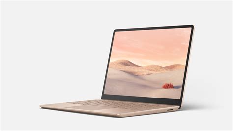 Microsoft debuts the 12-inch Surface Laptop Go, for an affordable $549 ...