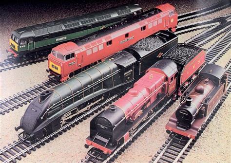 HORNBY RAILWAYS