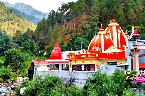 Temples To Visit In Nainital