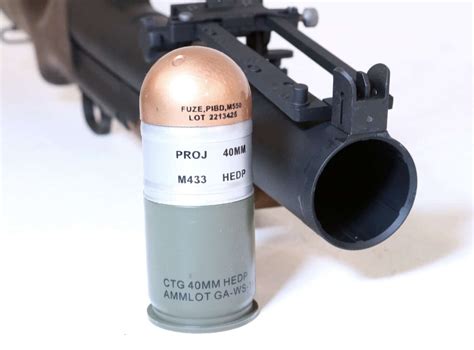 The Thumper: History of the M79 40mm Grenade Launcher - The Armory Life